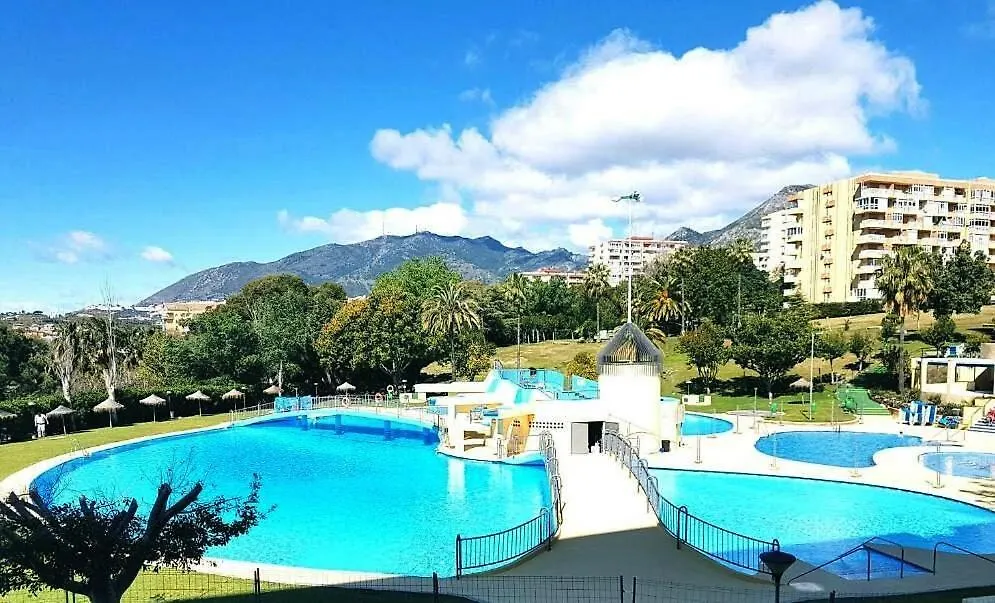 Apartment Minerva Estudio Suite La Biznaga , Beach And Pool Benalmadena Spain