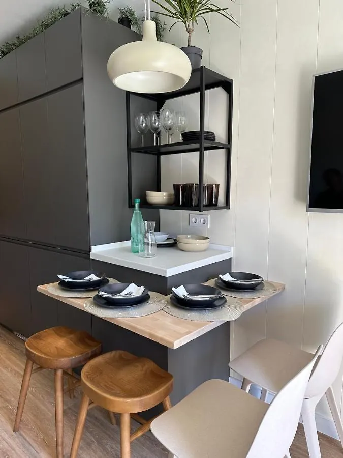 Apartment Minerva Estudio Suite La Biznaga , Beach And Pool Benalmadena
