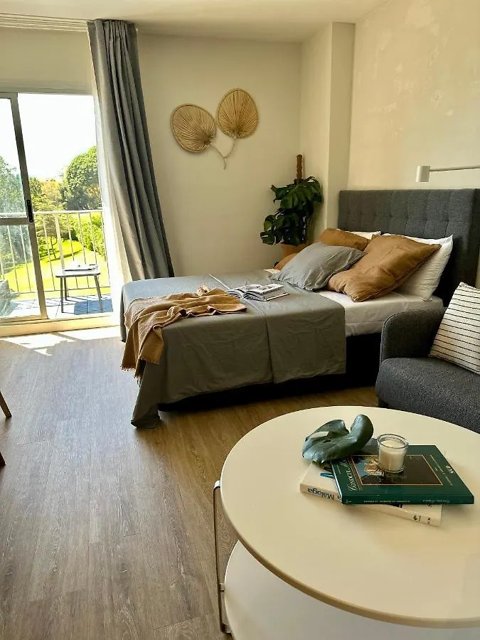 Minerva Estudio Suite La Biznaga , Beach And Pool Benalmadena Spain