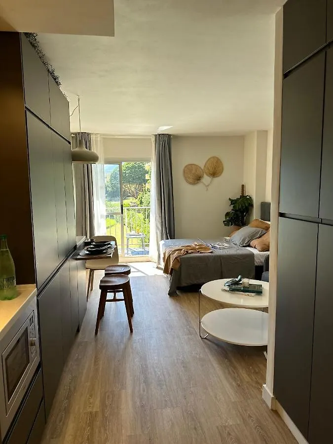 Minerva Estudio Suite La Biznaga , Beach And Pool Benalmadena Spain