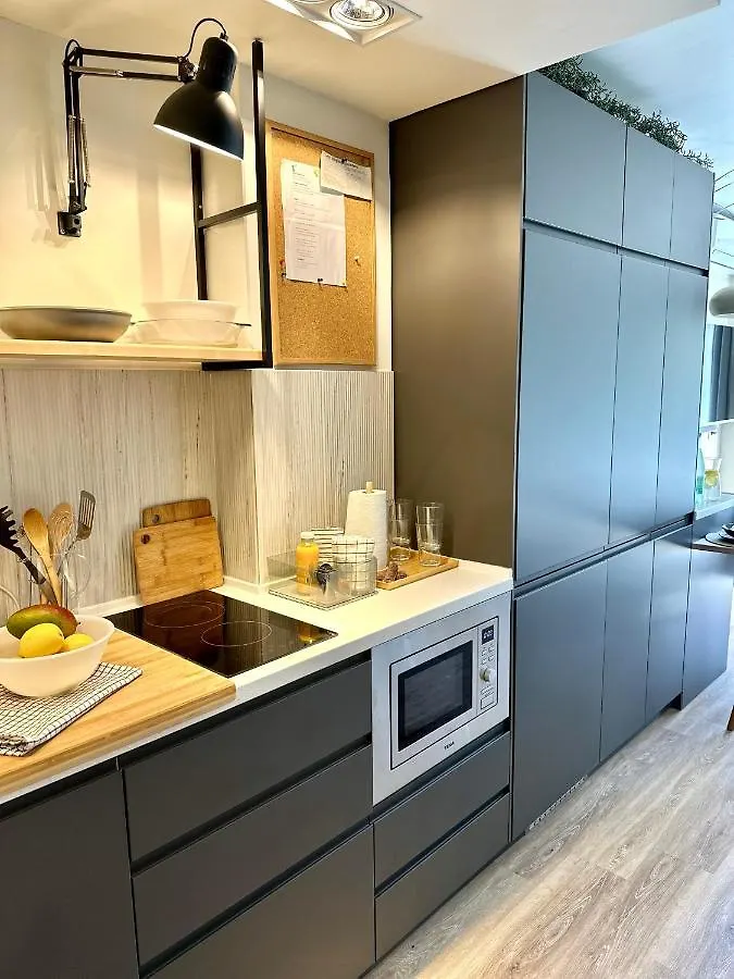 Apartment Minerva Estudio Suite La Biznaga , Beach And Pool Benalmadena Spain