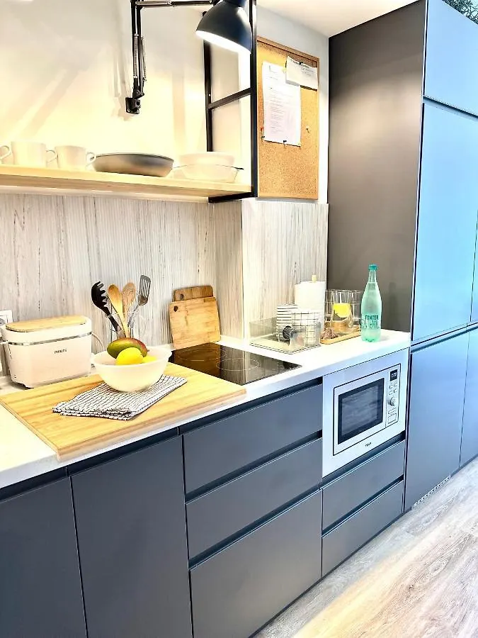 Minerva Estudio Suite La Biznaga , Beach And Pool Benalmadena Apartment
