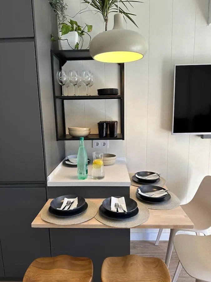 Minerva Estudio Suite La Biznaga , Beach And Pool Benalmadena 0*,