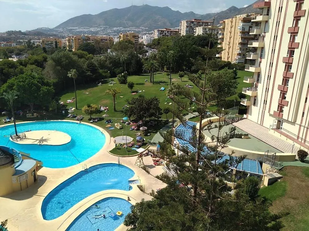 Minerva Estudio Suite La Biznaga , Beach And Pool Benalmadena Apartment